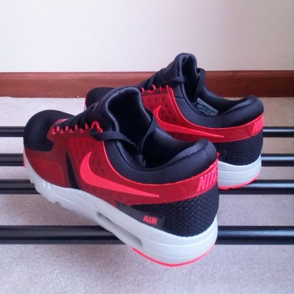 NIKE Men Air Max Zero Running Shoe - NEW - NWOB - Picture 3 of 7